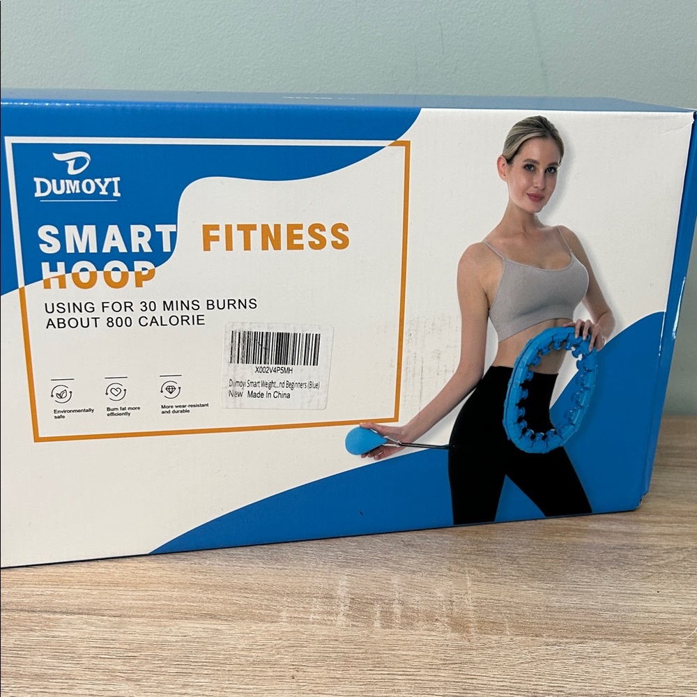 Dumoyi Smart Fitness Hoop